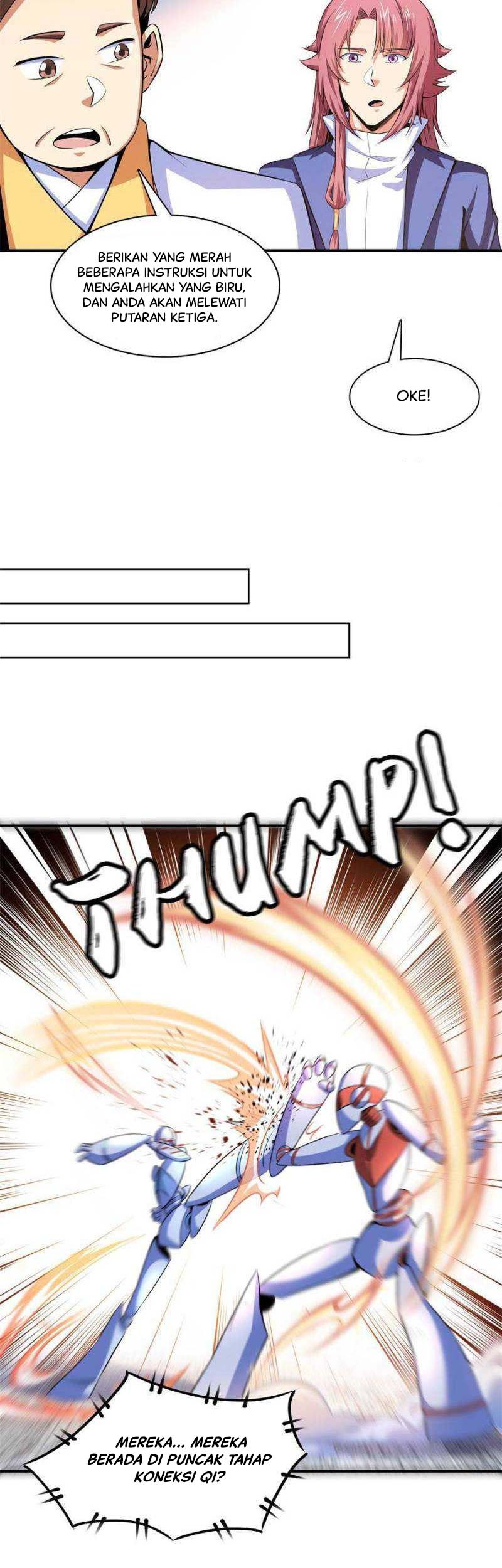Library Tiandao Chapter 177 - halaman 14