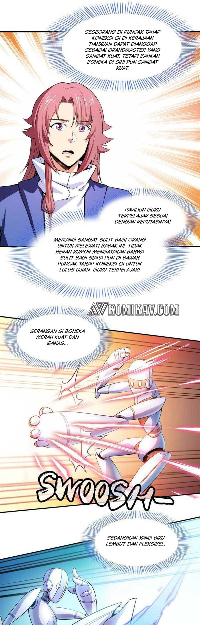 Library Tiandao Chapter 177 - halaman 16