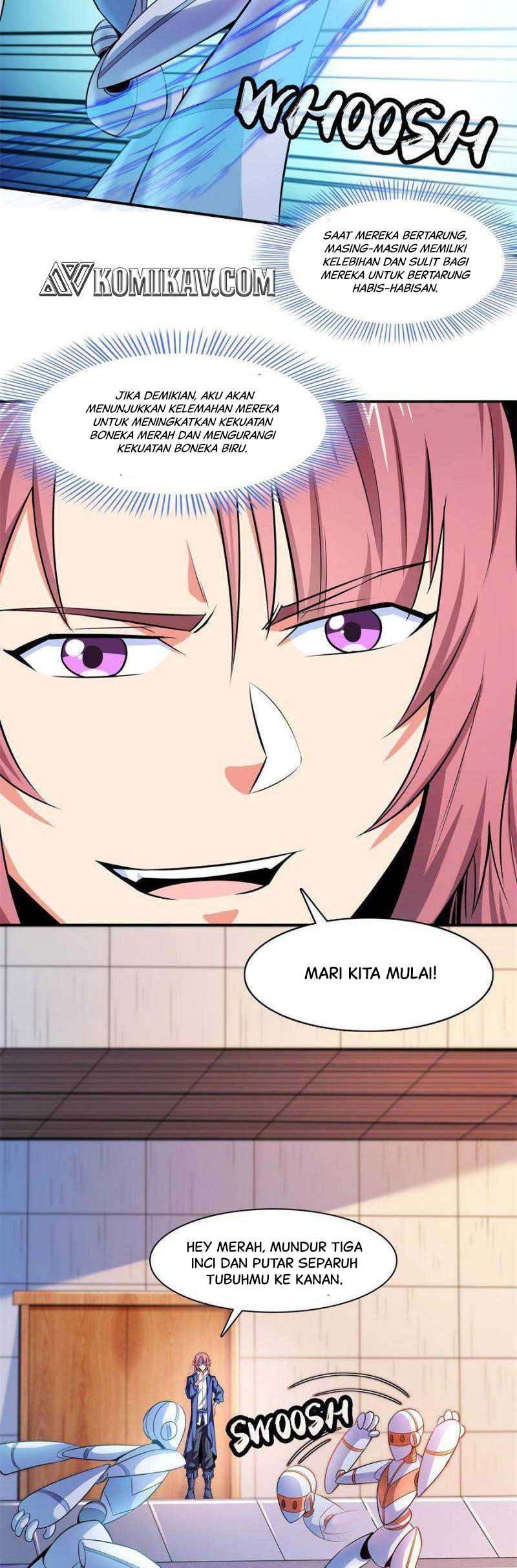Library Tiandao Chapter 177 - halaman 18
