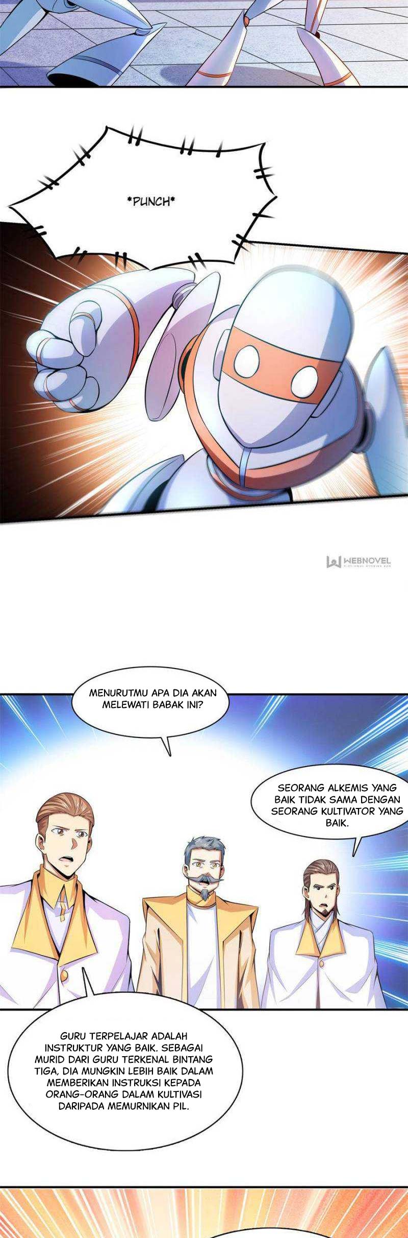 Library Tiandao Chapter 177 - halaman 19