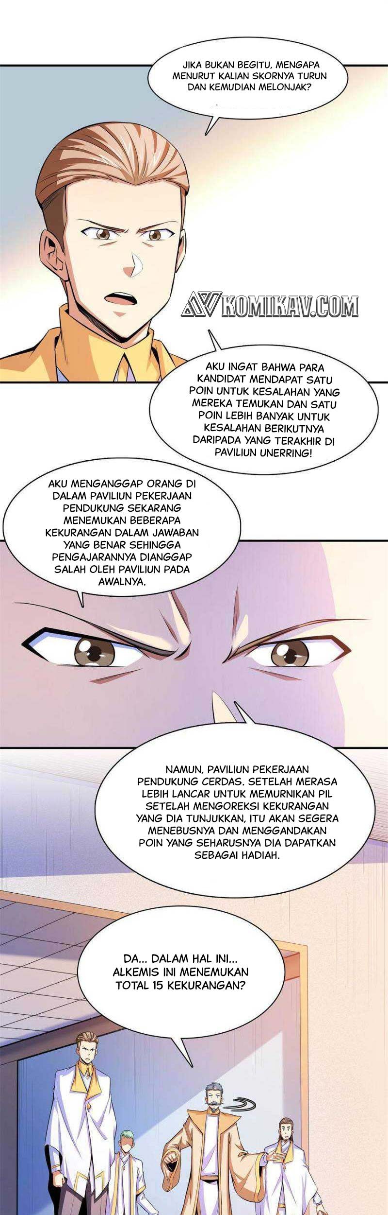 Library Tiandao Chapter 177 - halaman 2