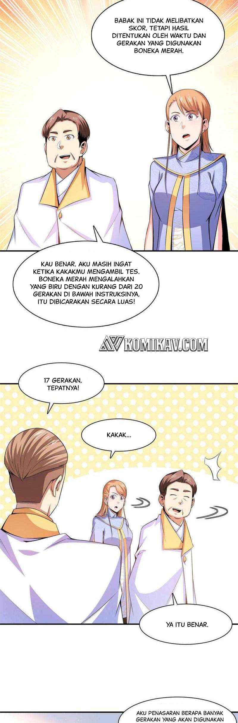 Library Tiandao Chapter 177 - halaman 20