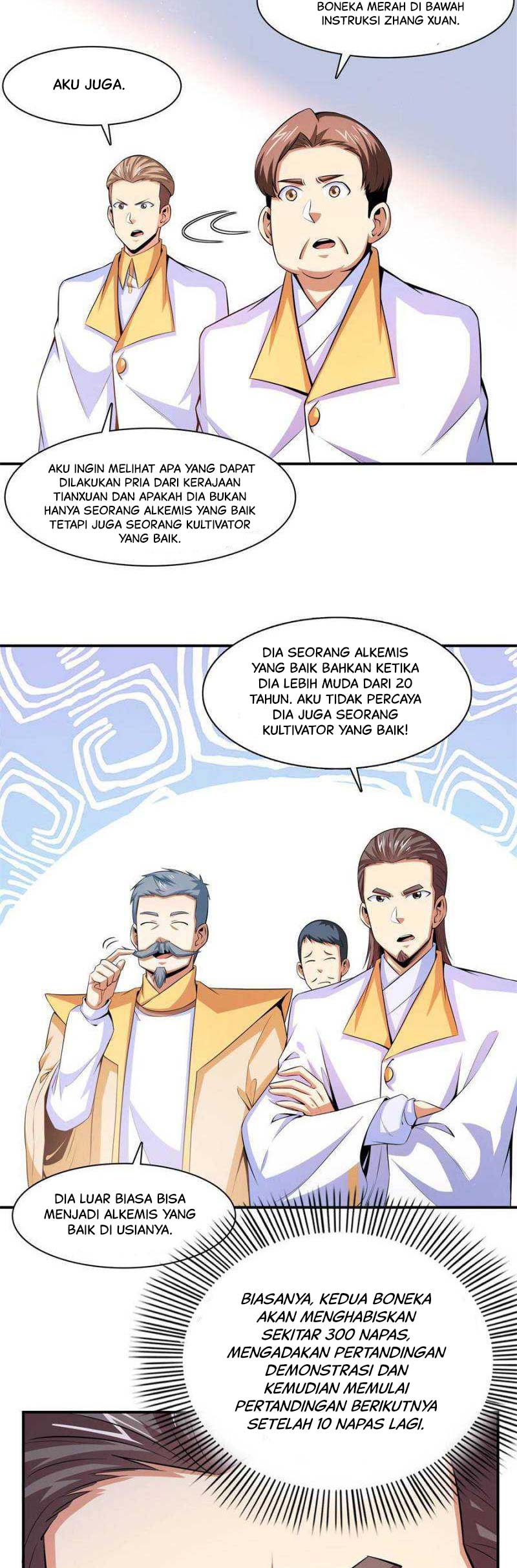 Library Tiandao Chapter 177 - halaman 21