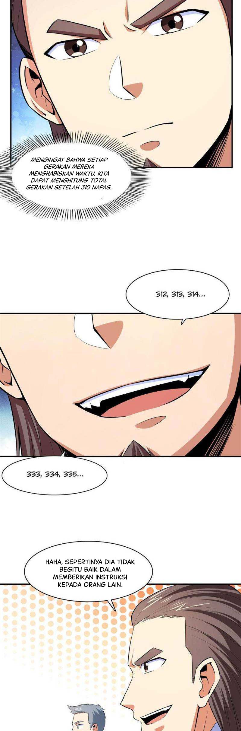 Library Tiandao Chapter 177 - halaman 22