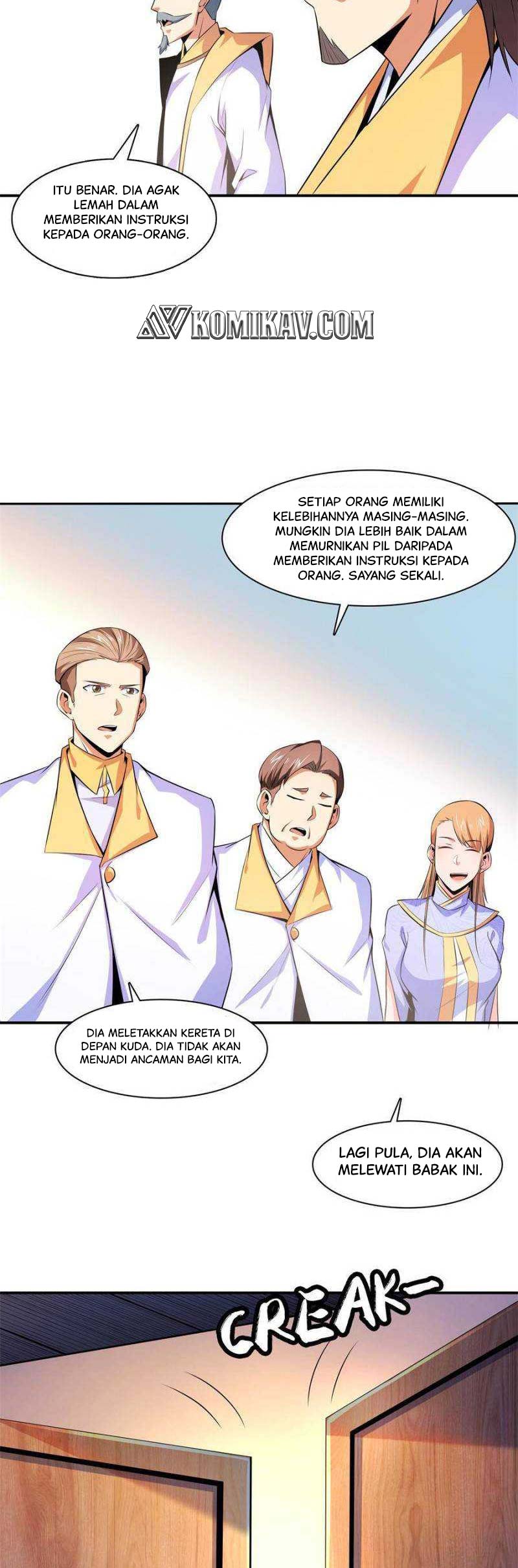 Library Tiandao Chapter 177 - halaman 23
