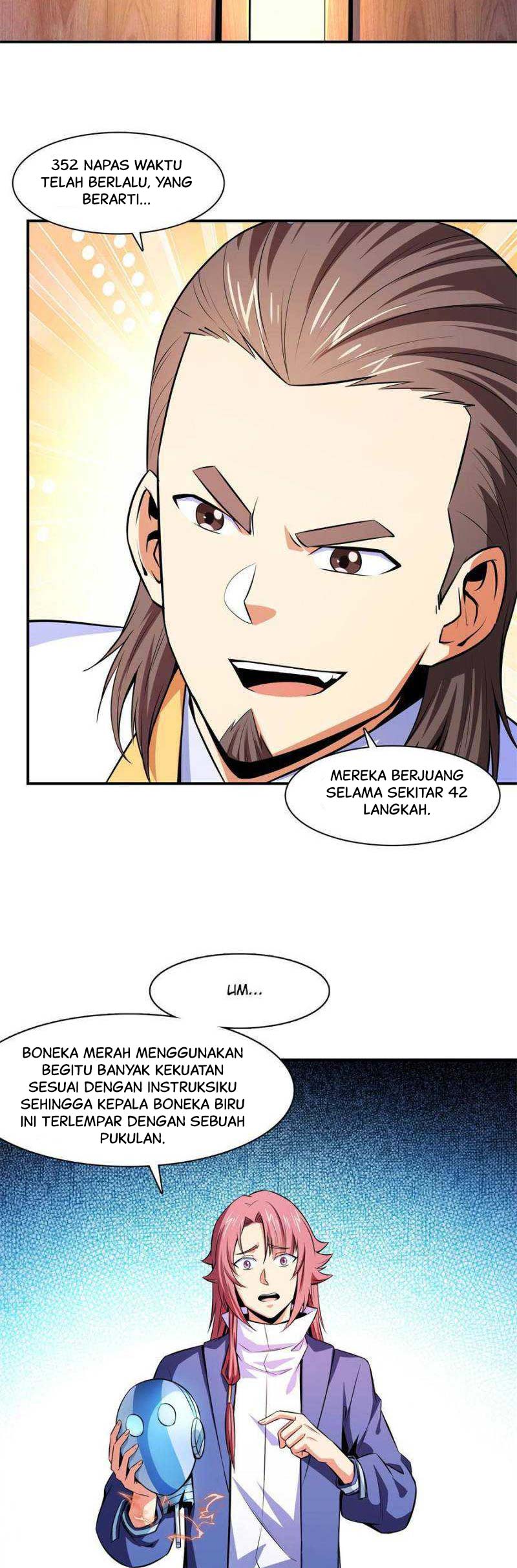 Library Tiandao Chapter 177 - halaman 24