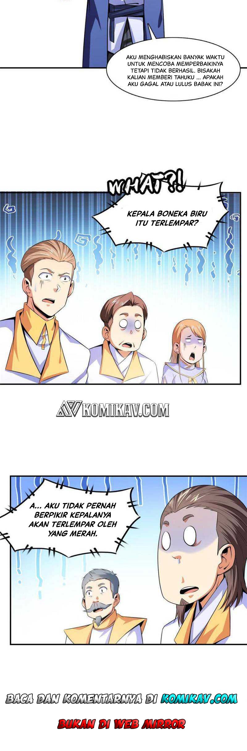 Library Tiandao Chapter 177 - halaman 25