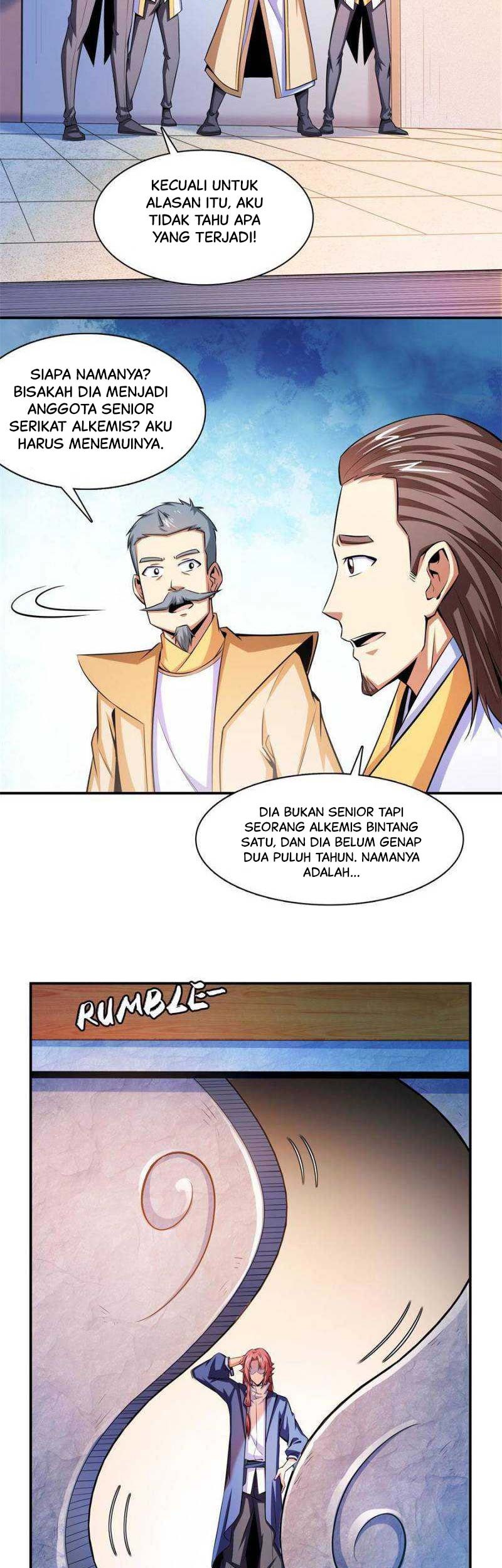Library Tiandao Chapter 177 - halaman 4