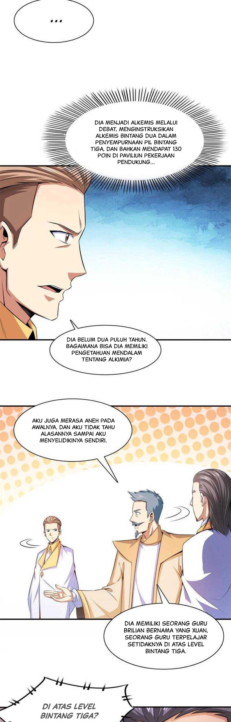 Library Tiandao Chapter 177 - halaman 8