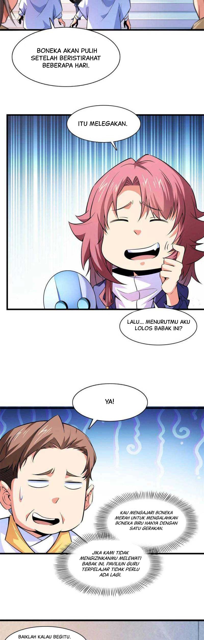 Library Tiandao Chapter 178 - halaman 12