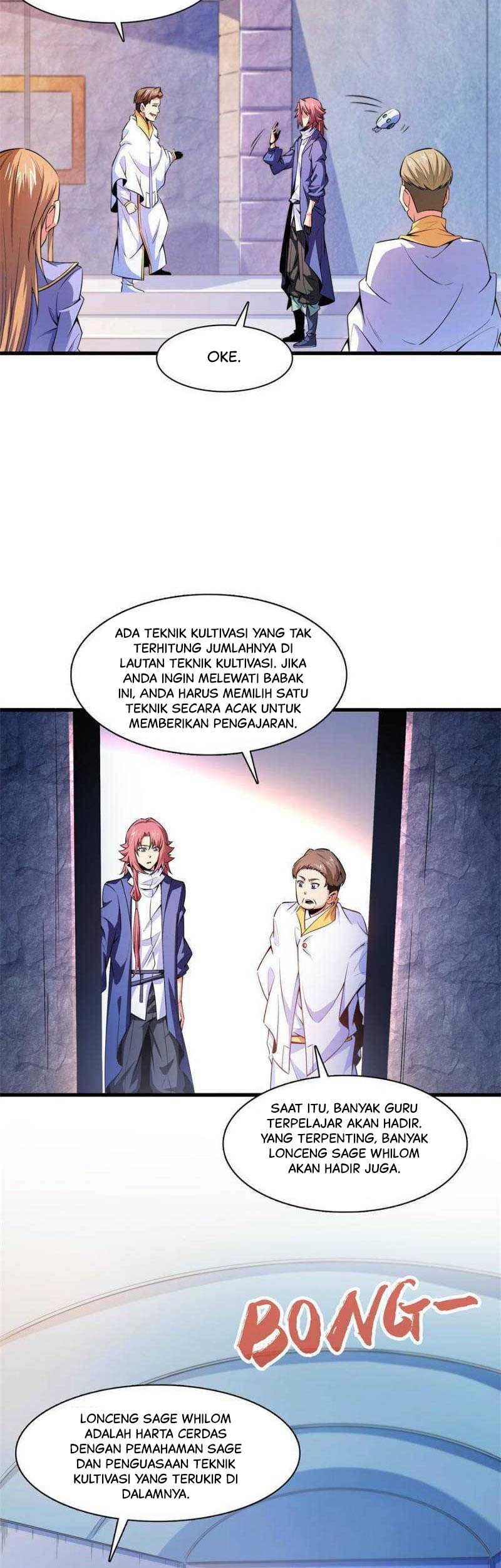 Library Tiandao Chapter 178 - halaman 14