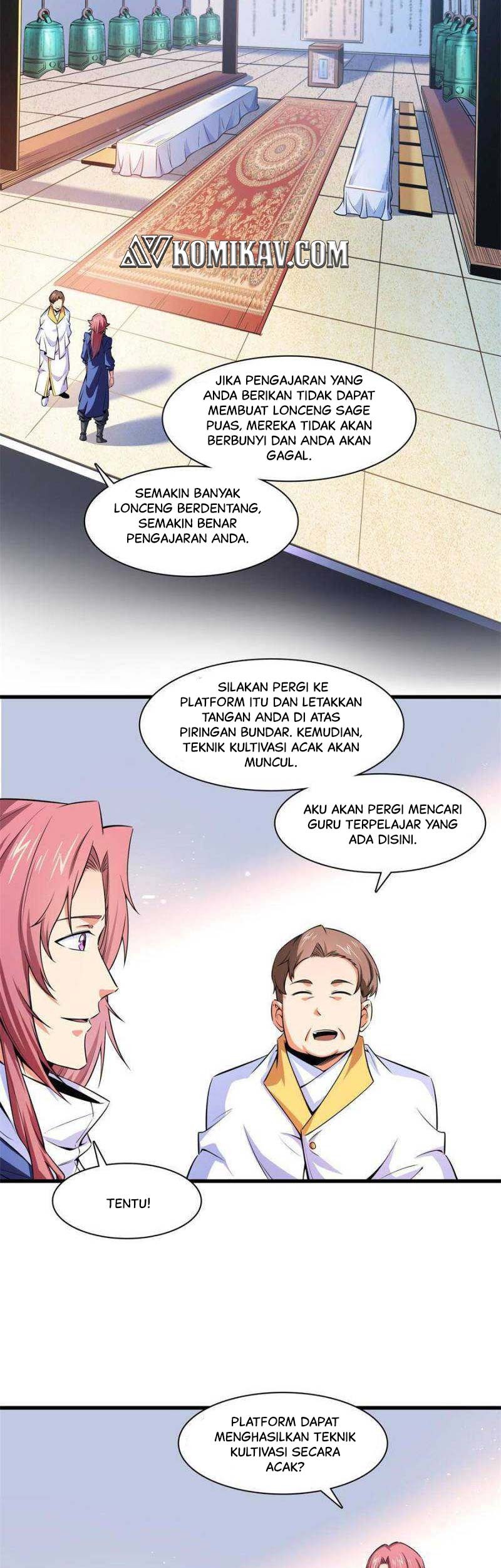 Library Tiandao Chapter 178 - halaman 16
