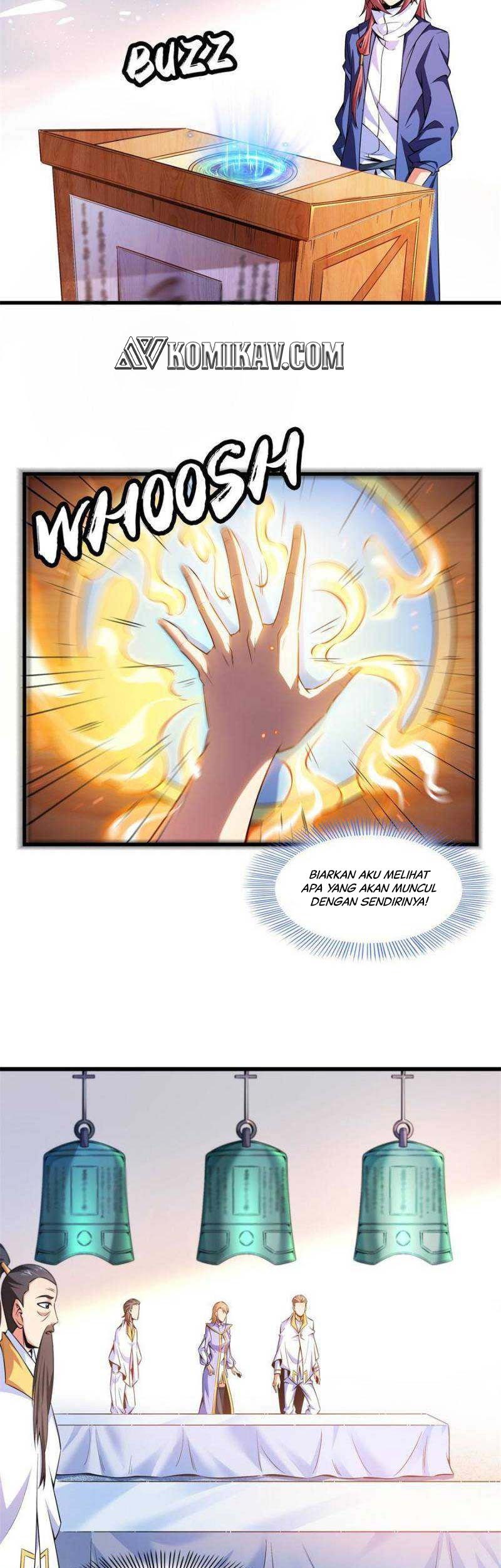 Library Tiandao Chapter 178 - halaman 18