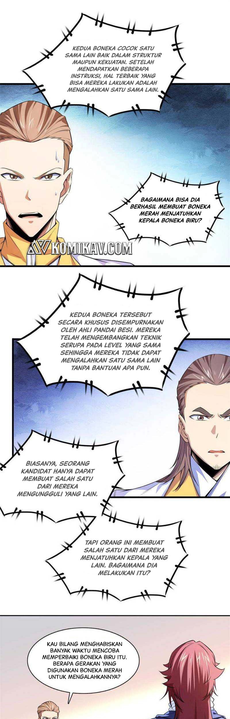 Library Tiandao Chapter 178 - halaman 2