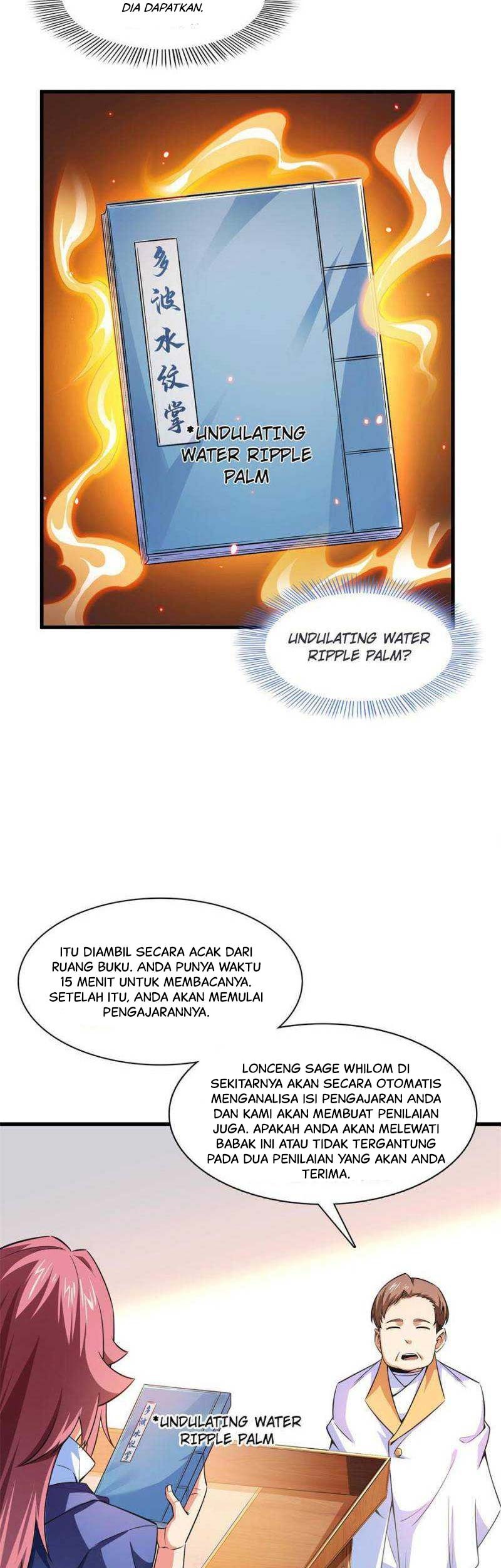 Library Tiandao Chapter 178 - halaman 20