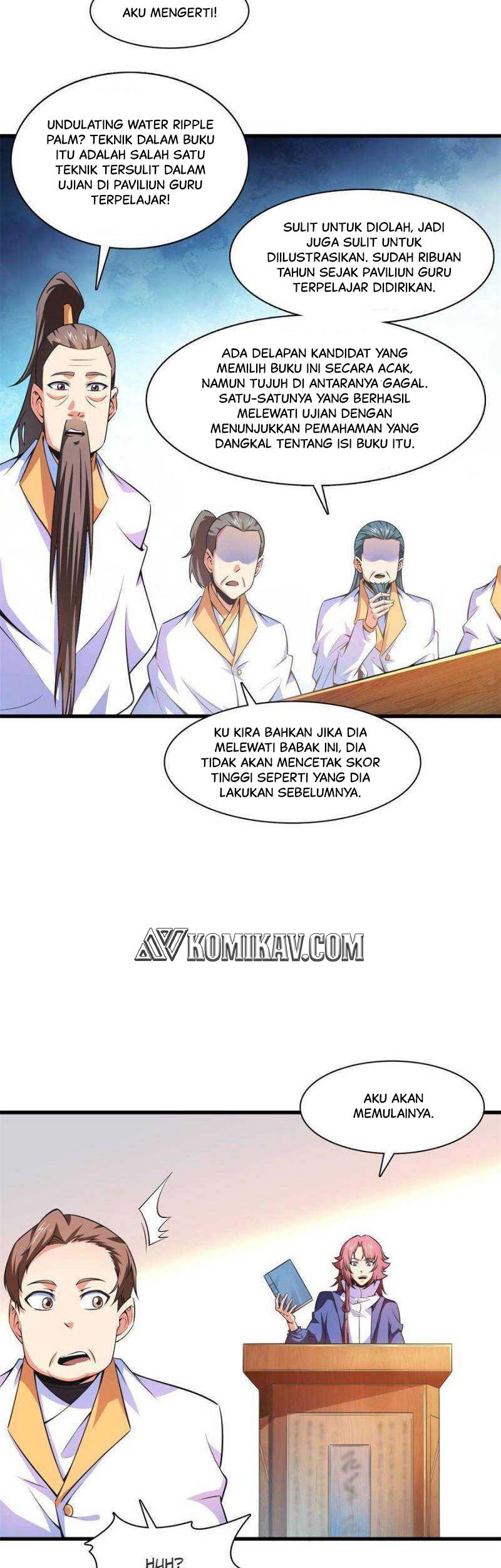Library Tiandao Chapter 178 - halaman 22