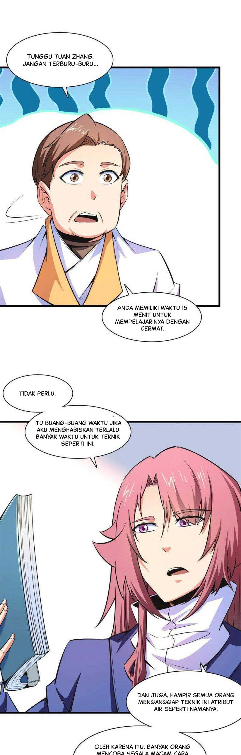 Library Tiandao Chapter 178 - halaman 24
