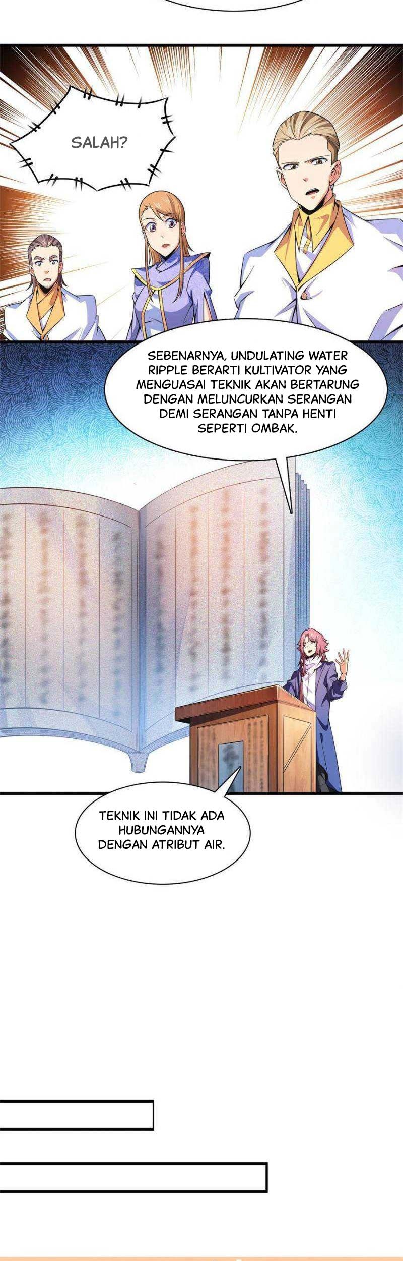 Library Tiandao Chapter 178 - halaman 26