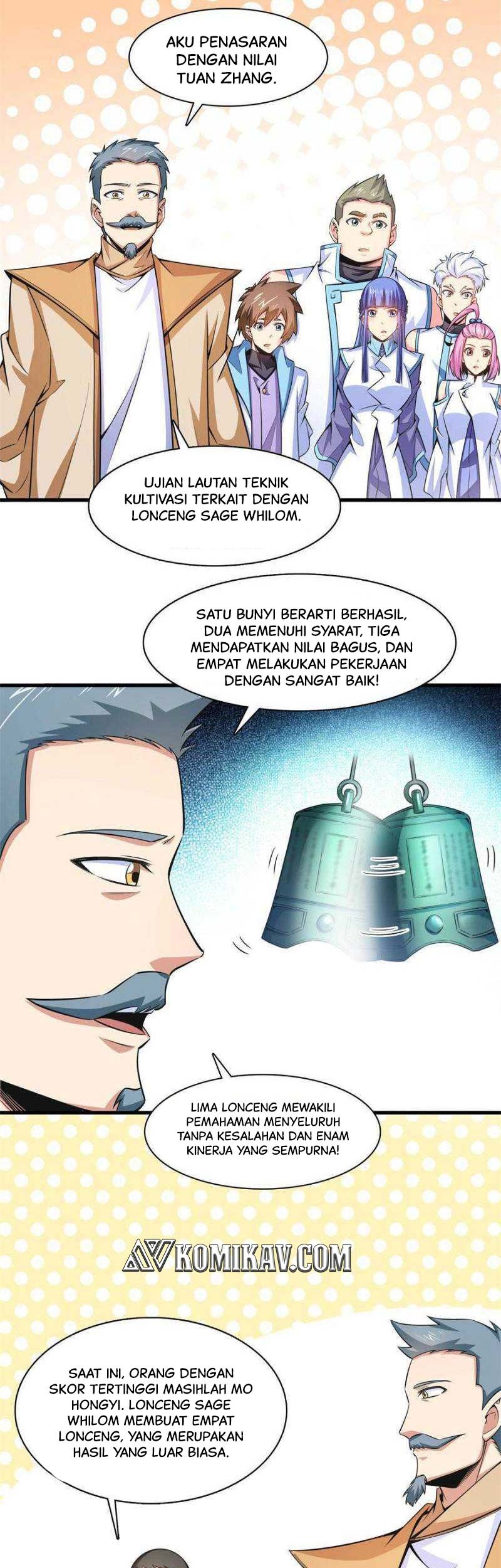 Library Tiandao Chapter 178 - halaman 28