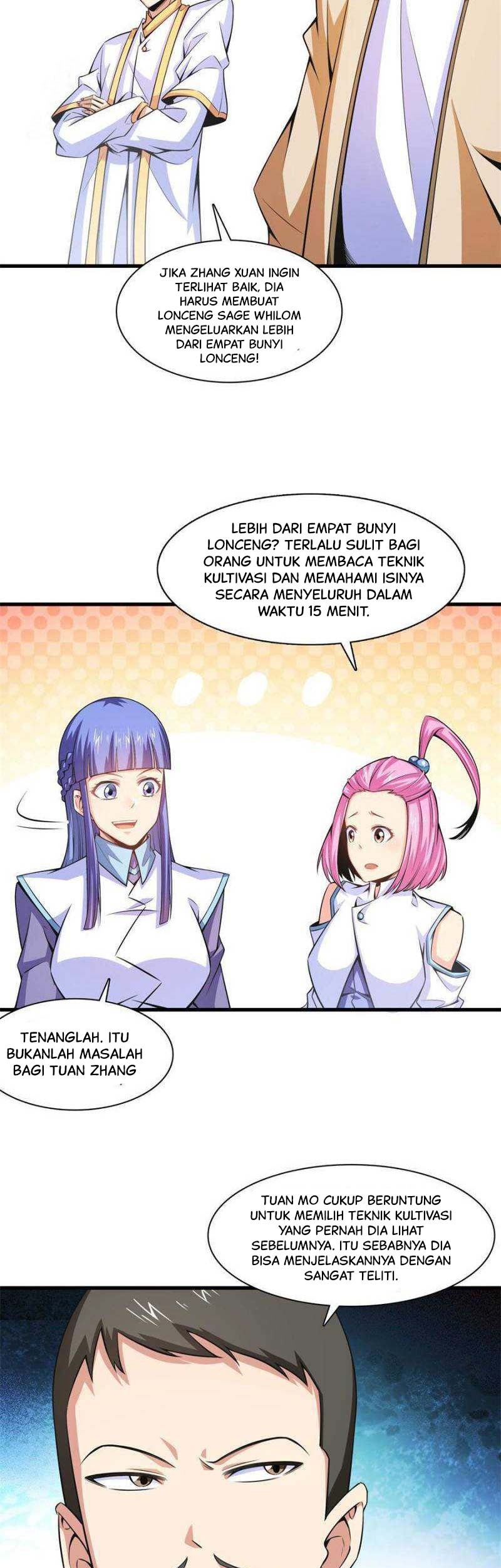 Library Tiandao Chapter 178 - halaman 30