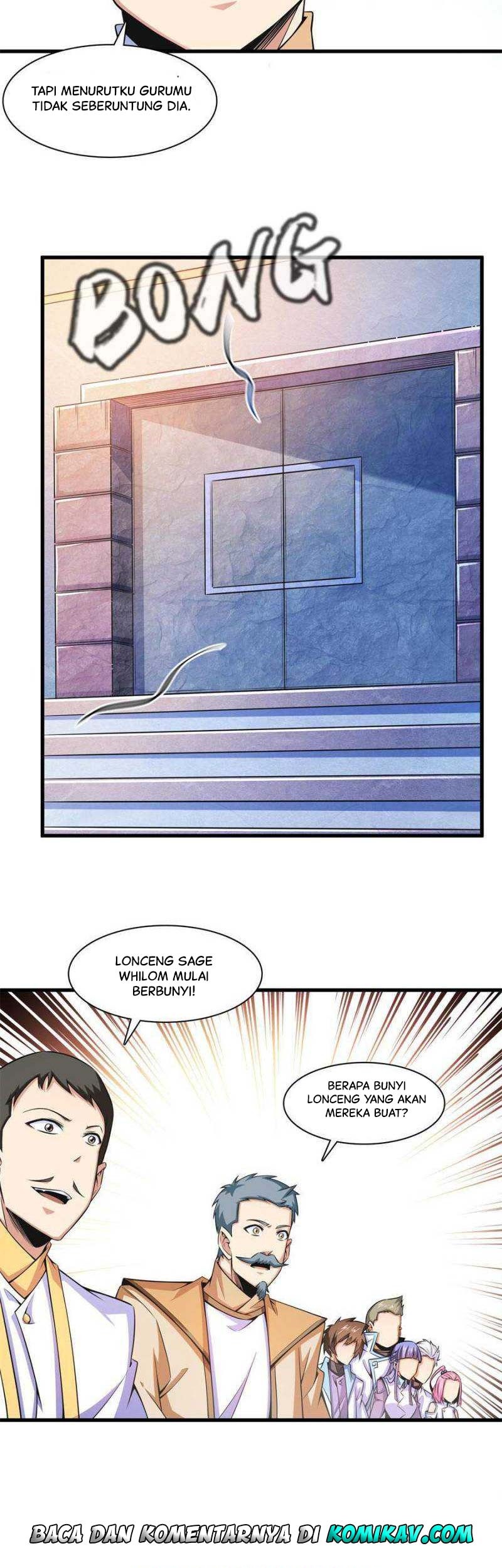 Library Tiandao Chapter 178 - halaman 32