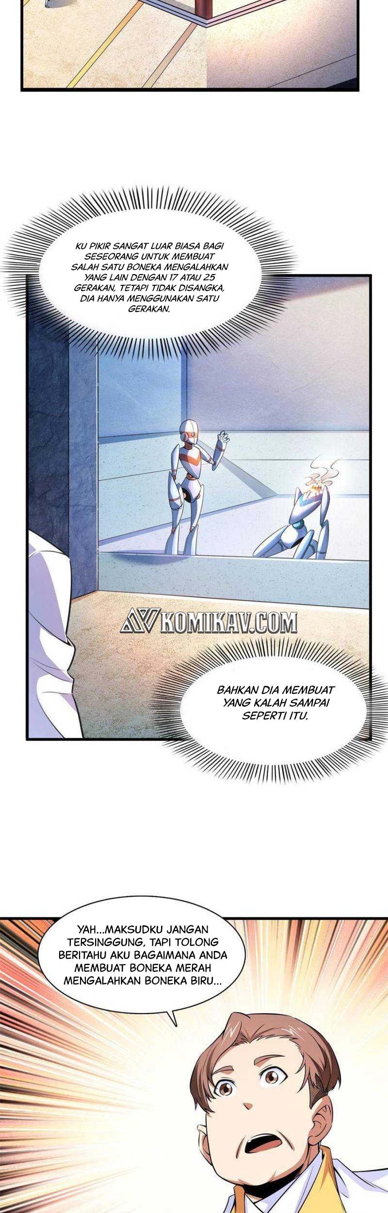 Library Tiandao Chapter 178 - halaman 6
