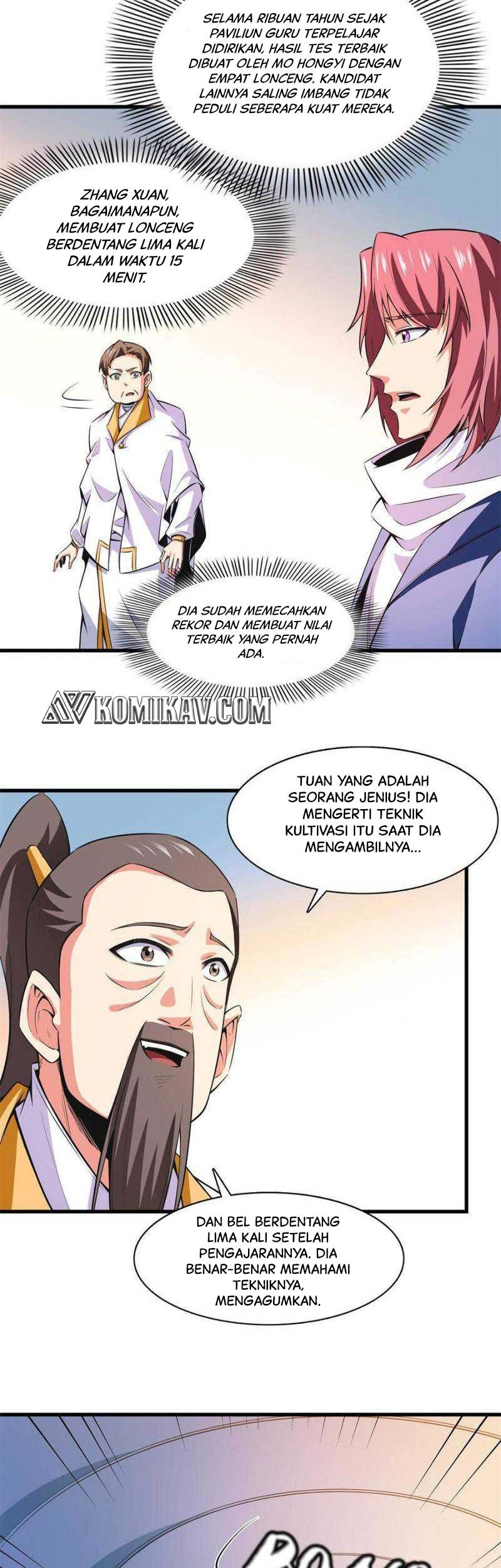 Library Tiandao Chapter 179 - halaman 10