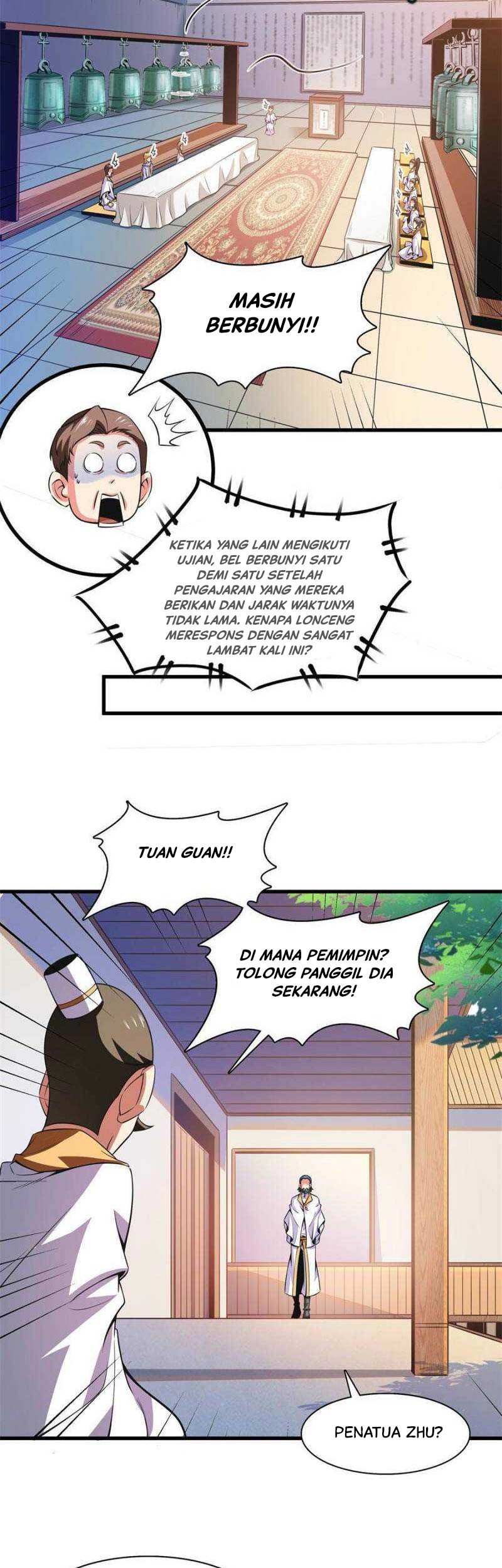 Library Tiandao Chapter 179 - halaman 12
