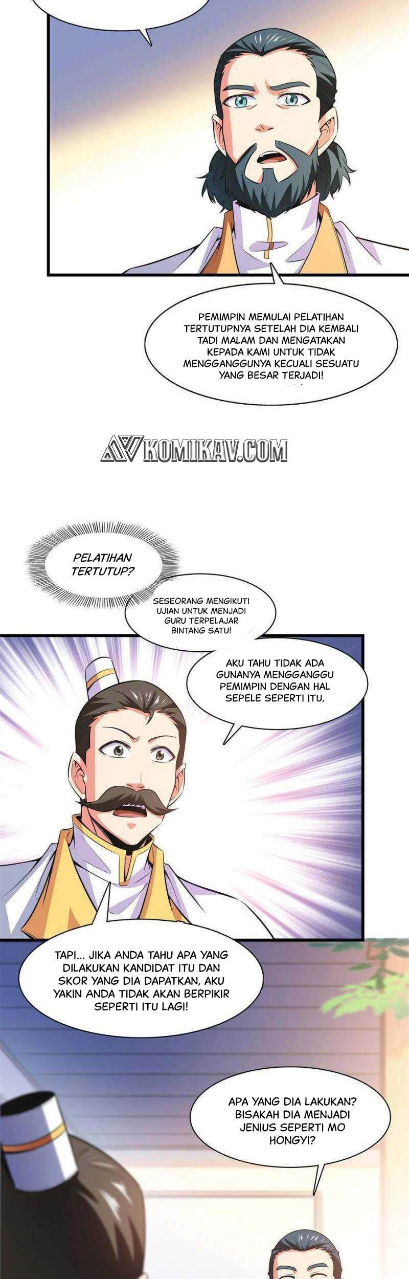 Library Tiandao Chapter 179 - halaman 14