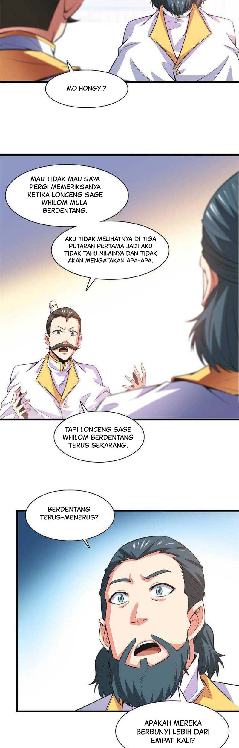 Library Tiandao Chapter 179 - halaman 16