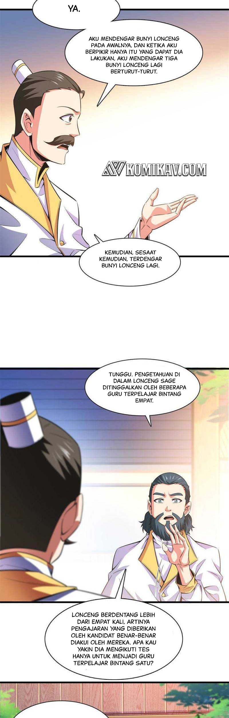 Library Tiandao Chapter 179 - halaman 18