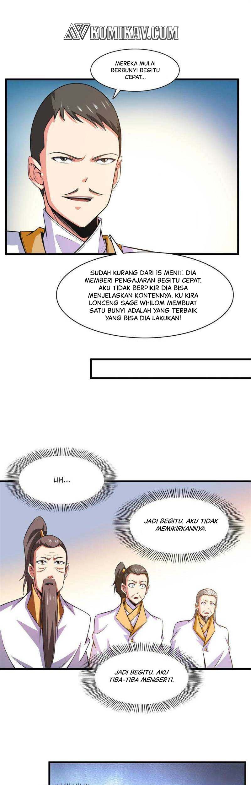 Library Tiandao Chapter 179 - halaman 2