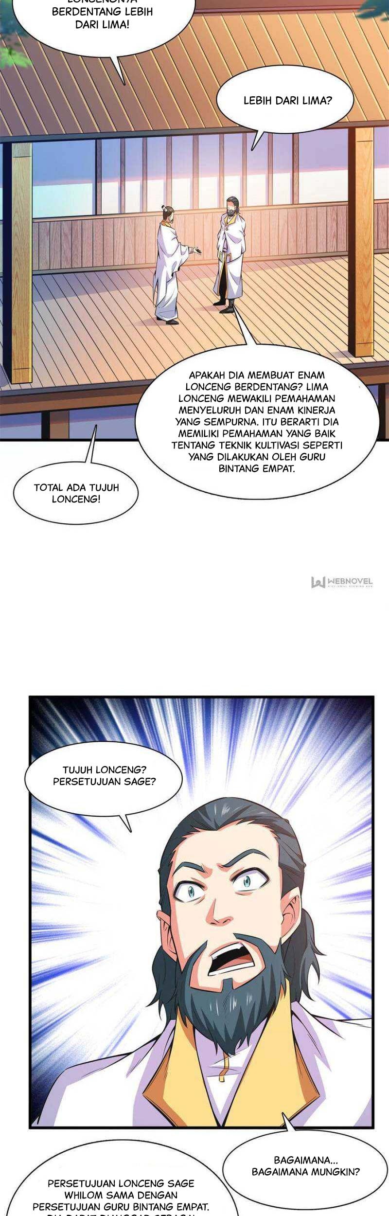 Library Tiandao Chapter 179 - halaman 20