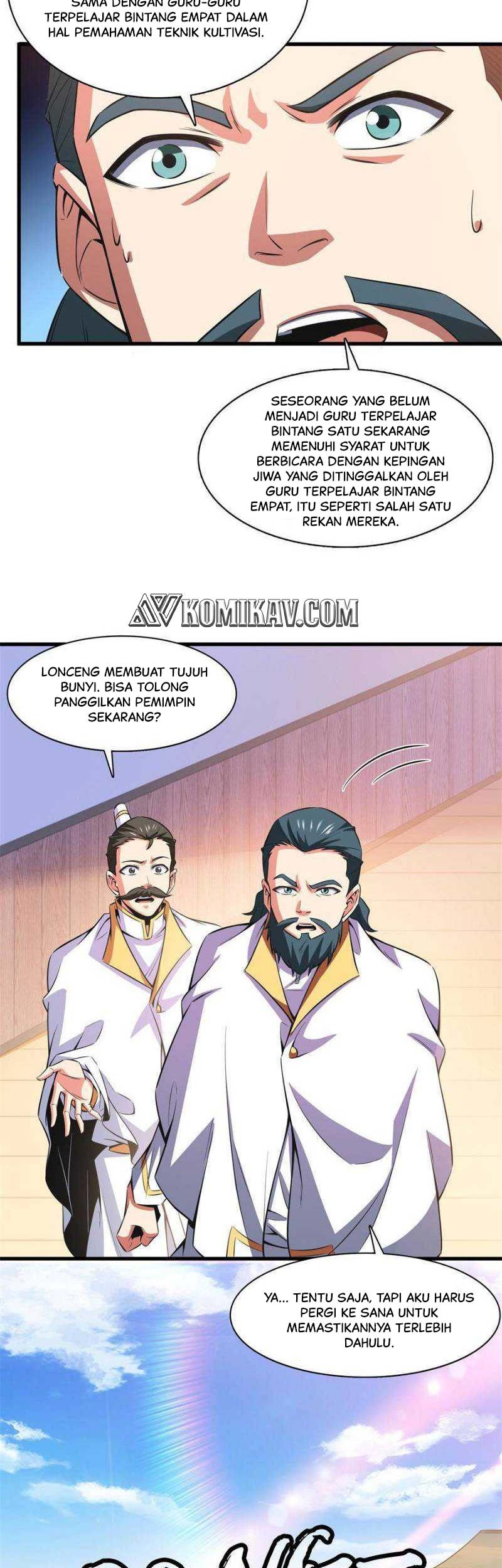 Library Tiandao Chapter 179 - halaman 22