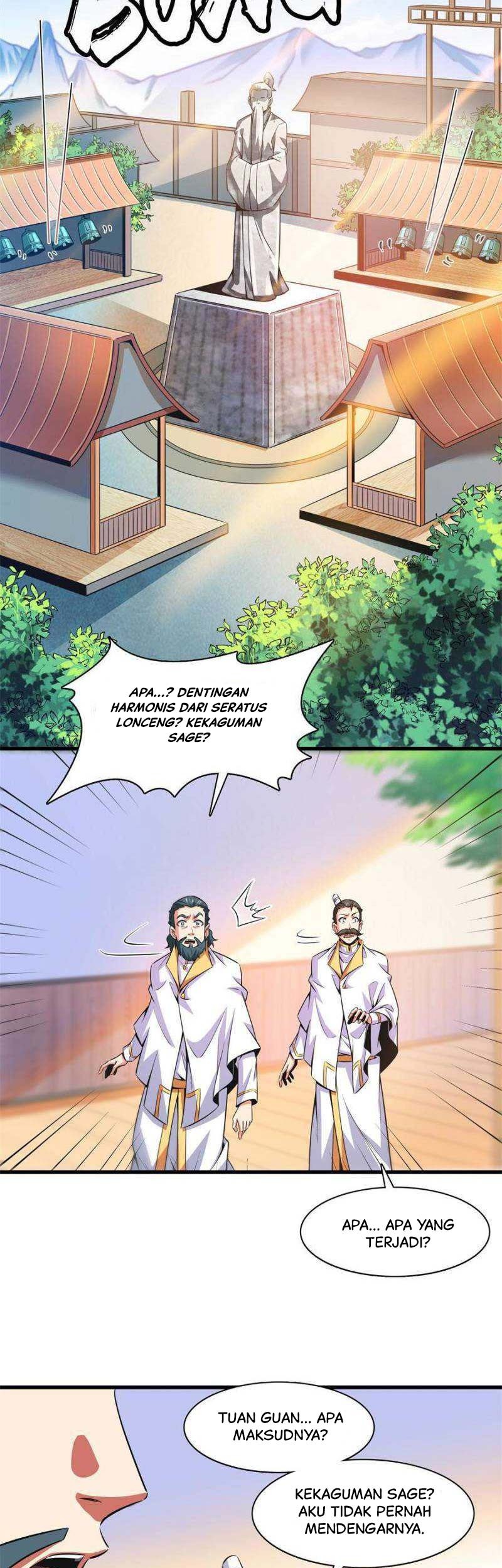 Library Tiandao Chapter 179 - halaman 24