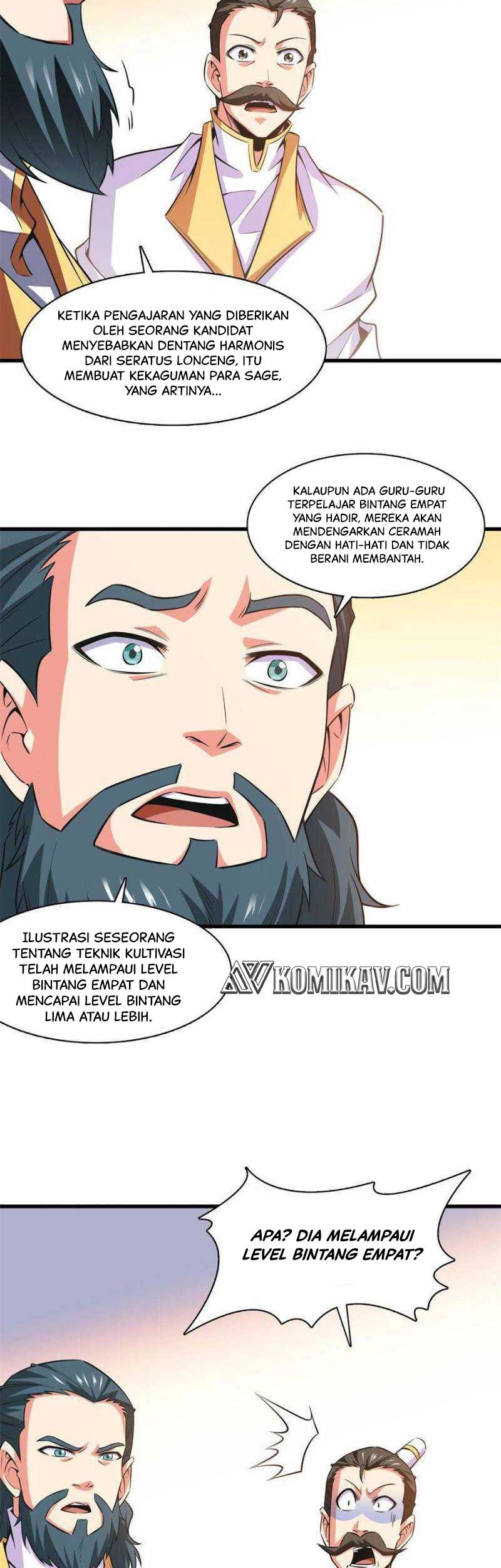 Library Tiandao Chapter 179 - halaman 26