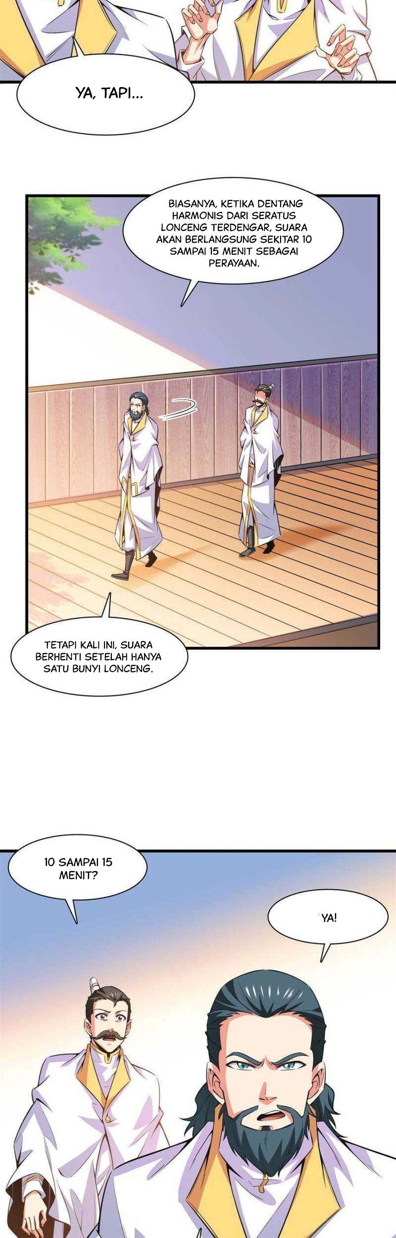 Library Tiandao Chapter 179 - halaman 28