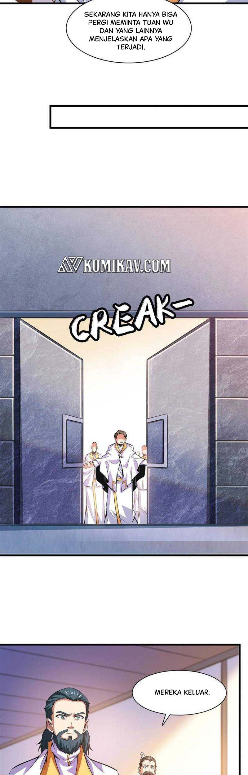 Library Tiandao Chapter 179 - halaman 30