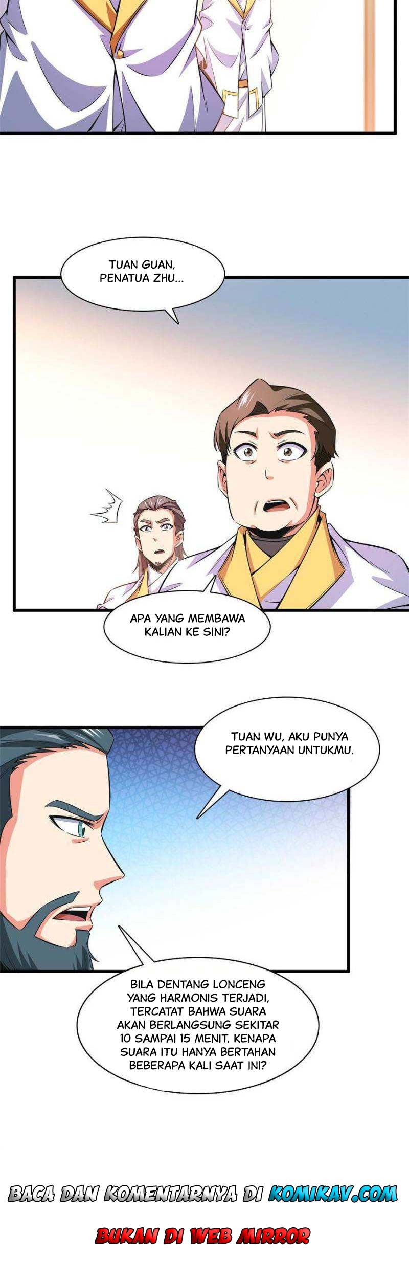 Library Tiandao Chapter 179 - halaman 32