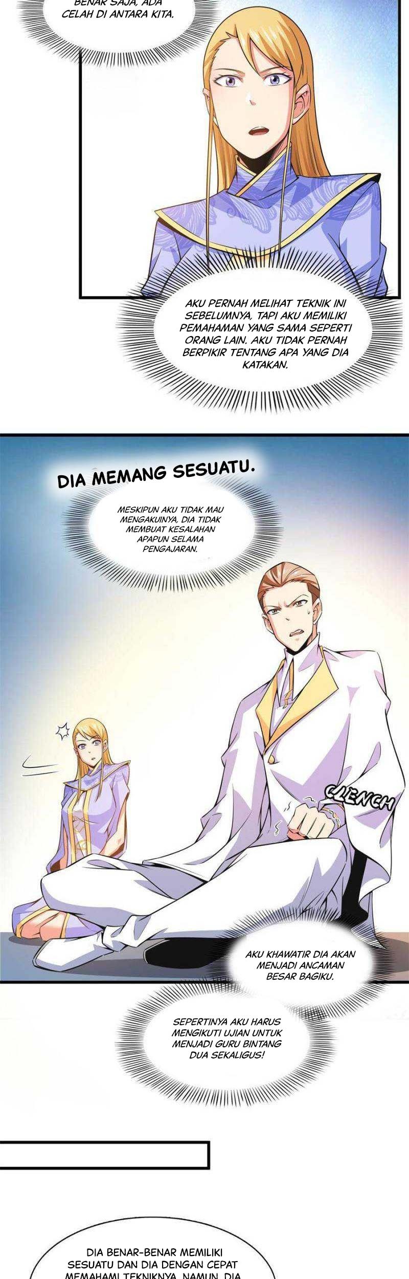 Library Tiandao Chapter 179 - halaman 4
