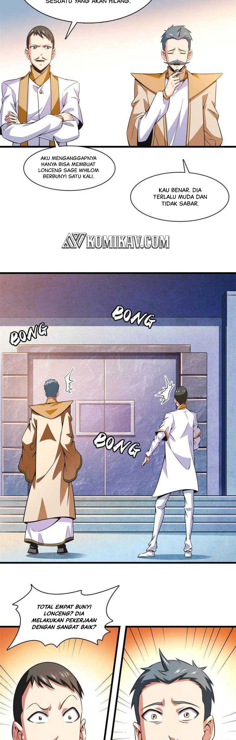 Library Tiandao Chapter 179 - halaman 6