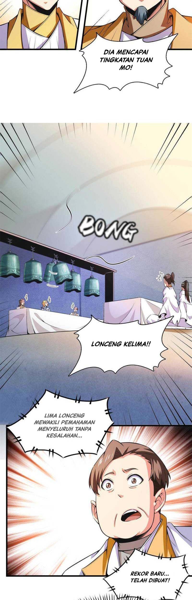 Library Tiandao Chapter 179 - halaman 8