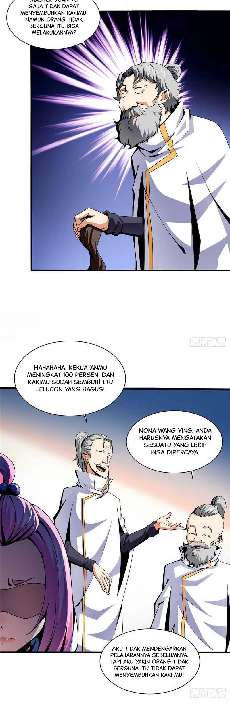 Library Tiandao Chapter 18 - halaman 10