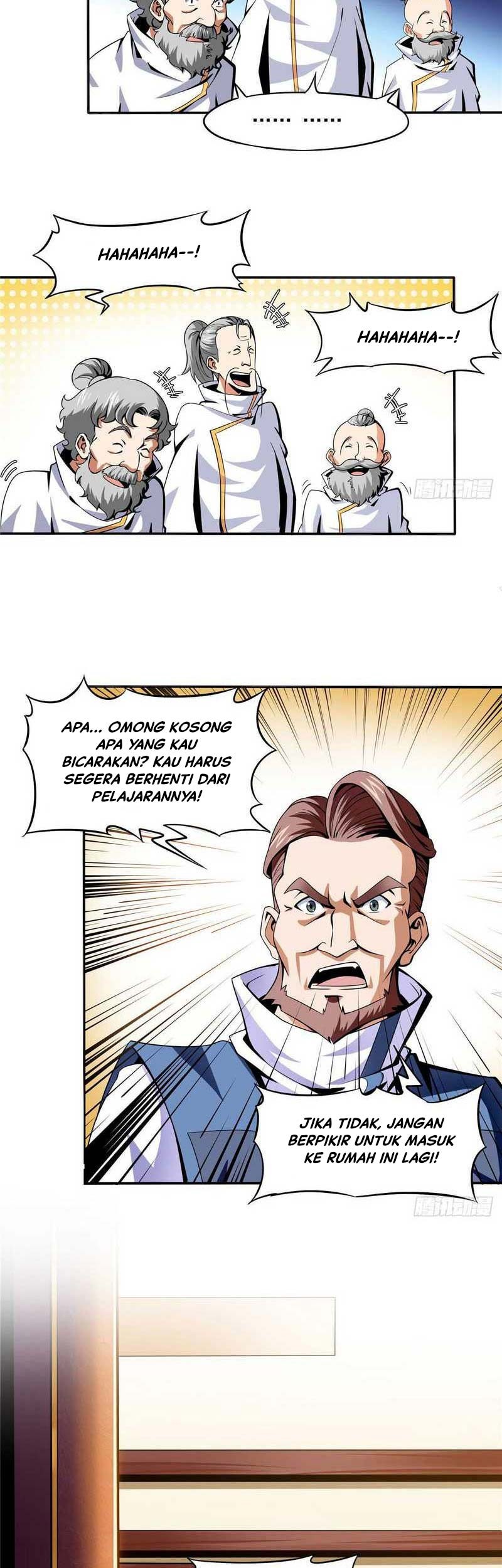 Library Tiandao Chapter 18 - halaman 14