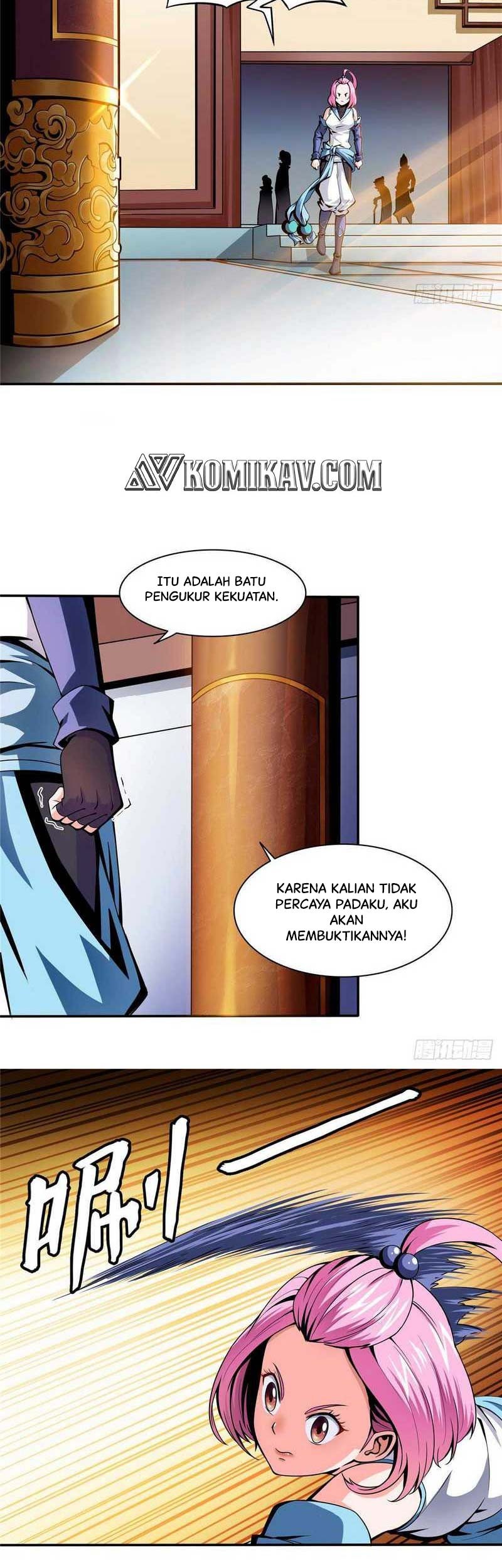 Library Tiandao Chapter 18 - halaman 16