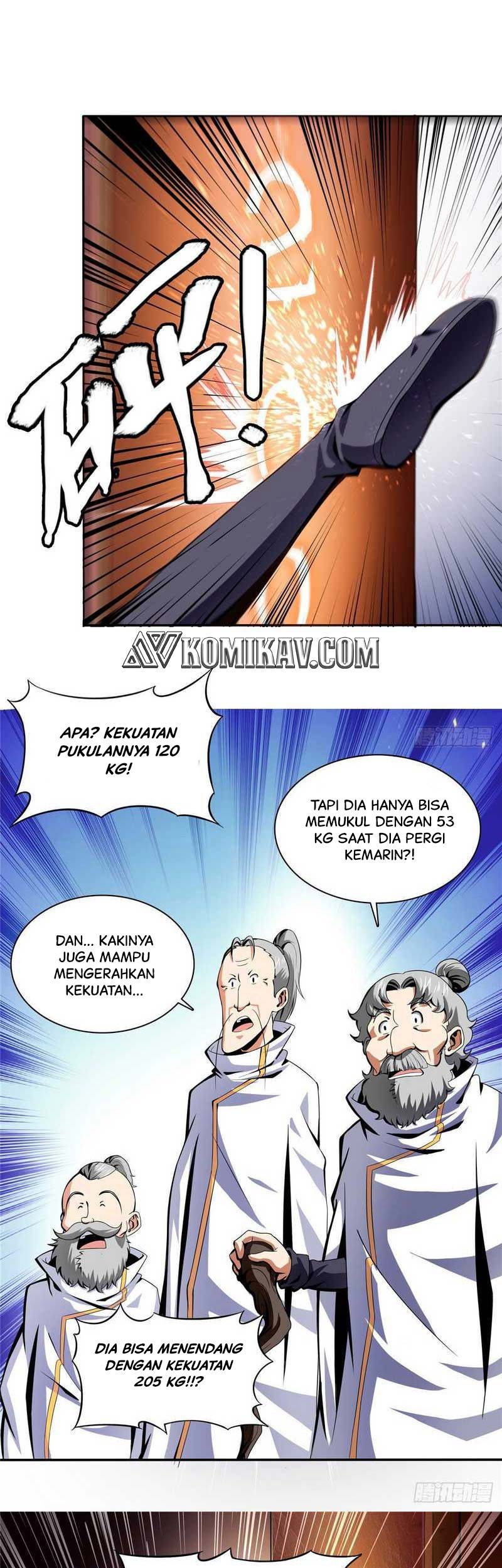 Library Tiandao Chapter 18 - halaman 20