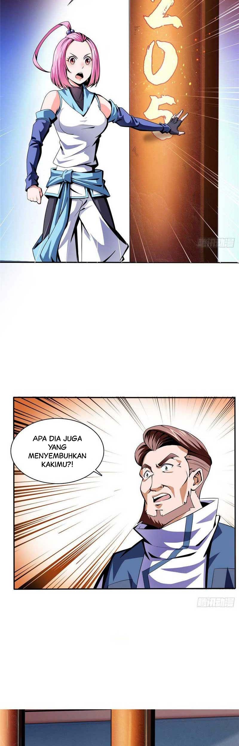 Library Tiandao Chapter 18 - halaman 22
