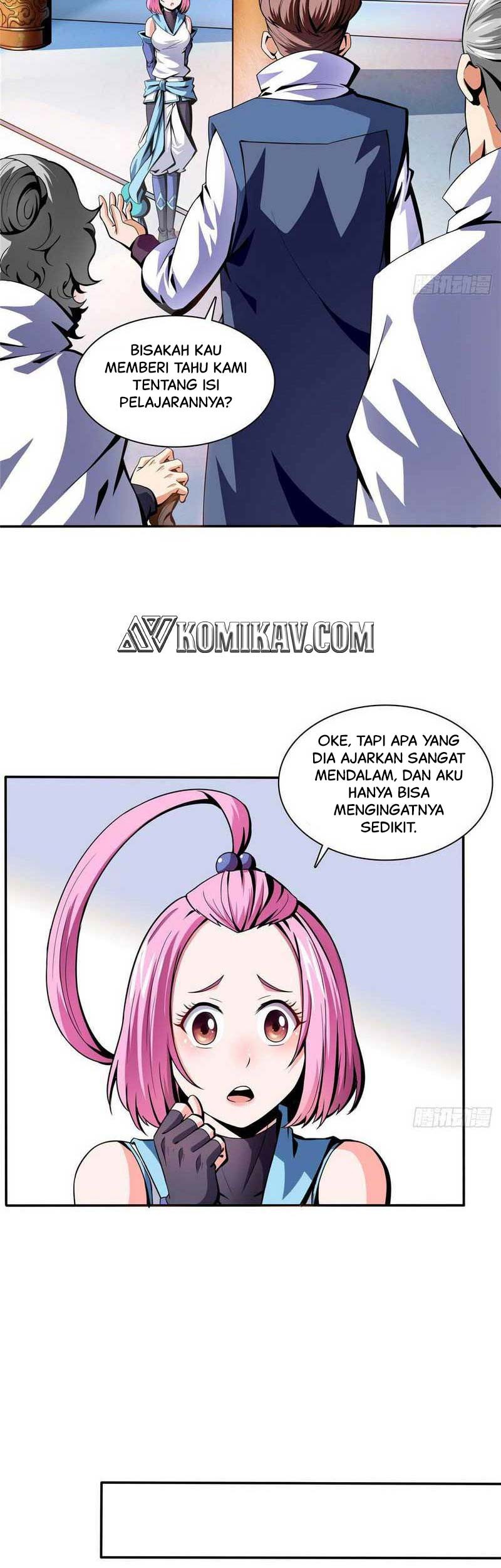Library Tiandao Chapter 18 - halaman 24