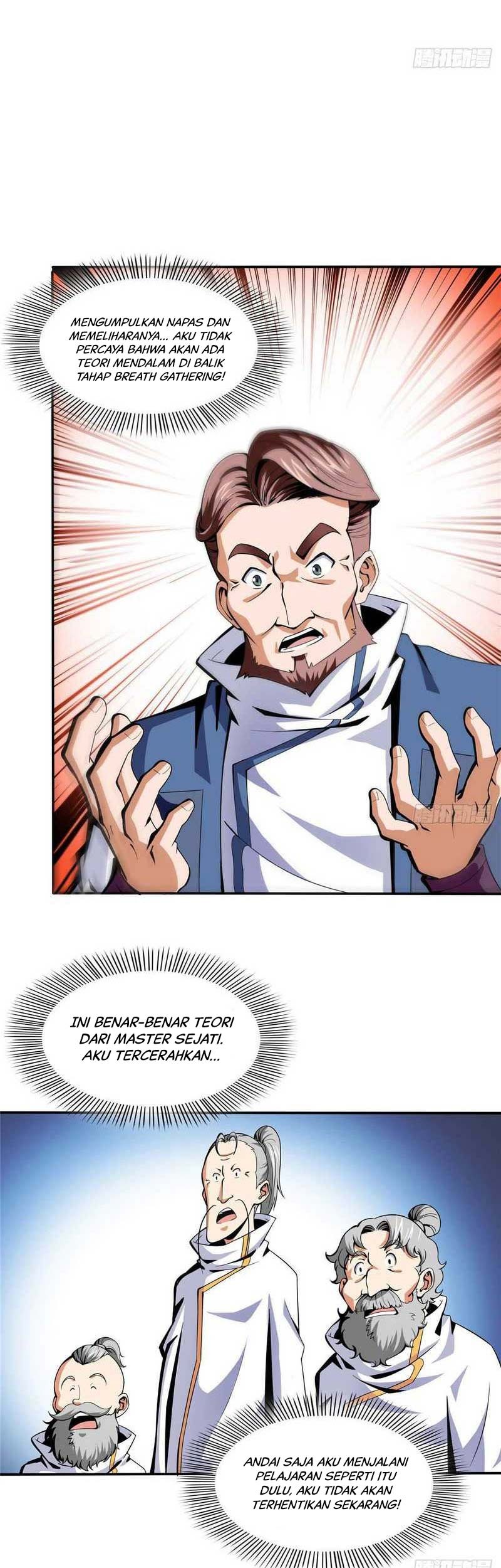 Library Tiandao Chapter 18 - halaman 26