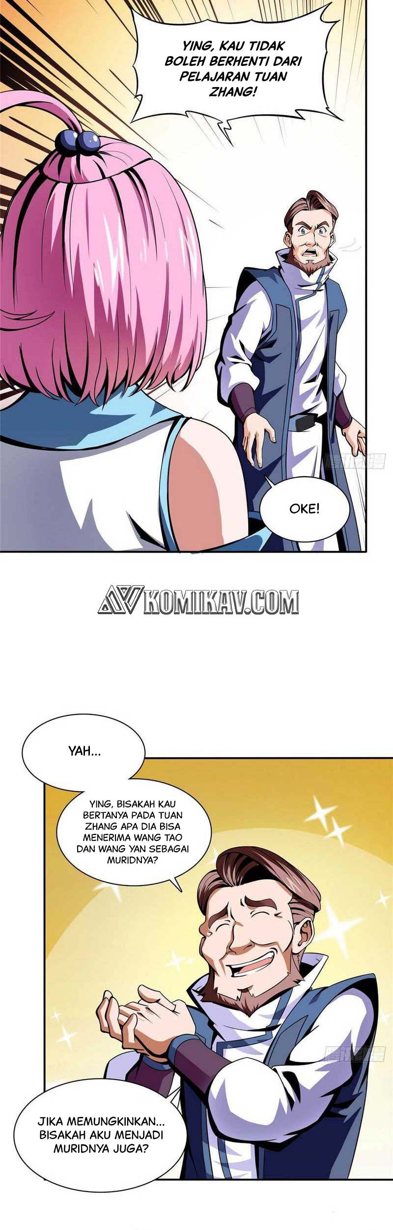 Library Tiandao Chapter 18 - halaman 28